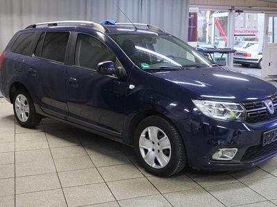 Blau Gebraucht 2017 Dacia Logan MCV Lauréate Kombi | 8.300 € (Fairer Preis)