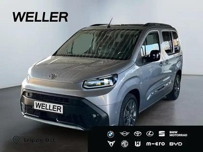 Gebraucht Toyota Proace City City 131 PS (96 kW) 2025 Silver metallic (silber) Van / Kleinbus