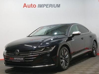 Gebraucht VW Arteon Elegance 190 PS (139 kW) 2022 Schwarz Limousine