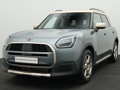 Gebraucht Mini Countryman 170 PS (125 kW) 2025 Grün SUV