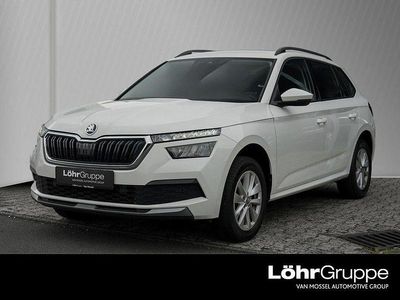Gebraucht Skoda Kamiq Ambition 110 PS (80 kW) 2023 Weiß SUV