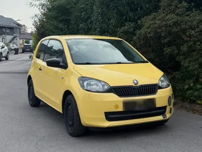 Gebraucht Skoda Citigo