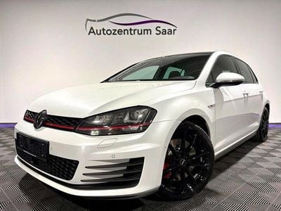 Gebraucht VW Golf VII GTI 230 PS (169 kW) 2017 Weiß Limousine