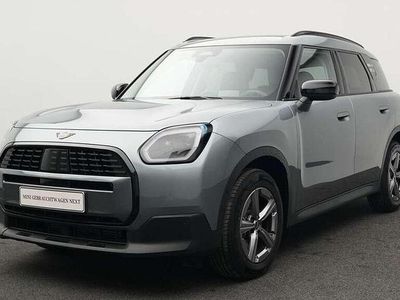 Second-hand Mini Countryman Classic 170 CP (125 kW) 2025 Verde SUV