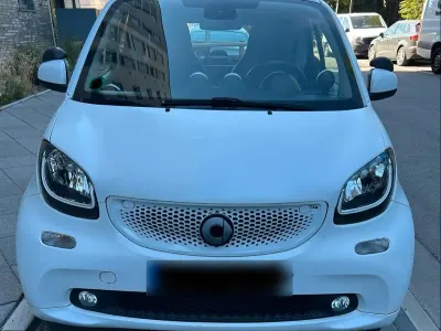 Gebraucht Smart ForTwo Coupé