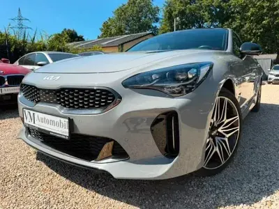Gebraucht Kia Stinger