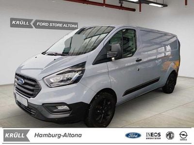 Gebraucht Ford Transit Custom Trend 170 PS (125 kW) 2021 Grau Limousine