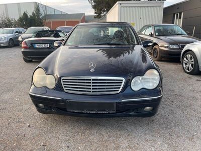 gebraucht Mercedes C240 