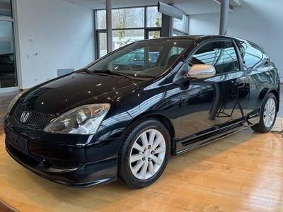 Gebraucht Honda Civic Sport 110 PS (80 kW) 2004 Schwarz Limousine
