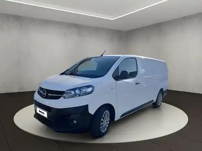 Gebraucht Opel Vivaro Edition 122 PS (89 kW) 2020 Jade weiß (uni) Van / Kleinbus