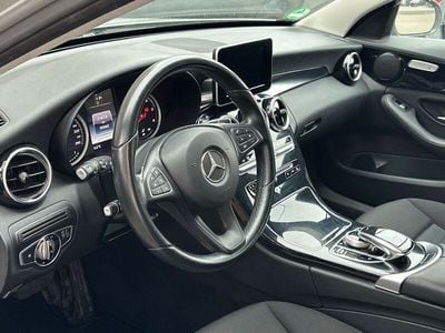 Mercedes C200