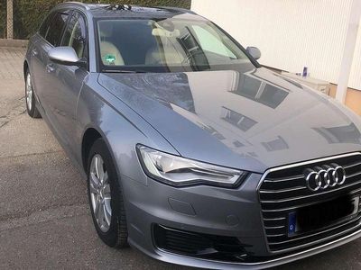 Gebraucht Audi A6 218 PS (160 kW) 2015 Kombi