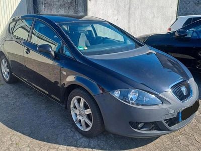 Second-hand Seat Leon 102 CP (75 kW) 2007 Negru Hatchback
