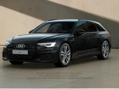 Gebraucht Audi A6