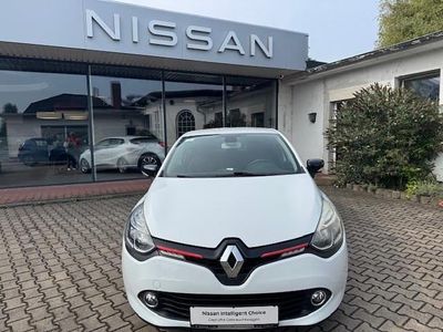 Gebraucht Renault Clio IV Dynamique 73 PS (53 kW) 2013 Weiß Kleinwagen