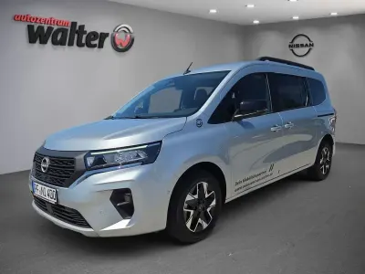 Gebraucht Nissan Townstar Tekna 131 PS (96 kW) 2026 Grau Kombi