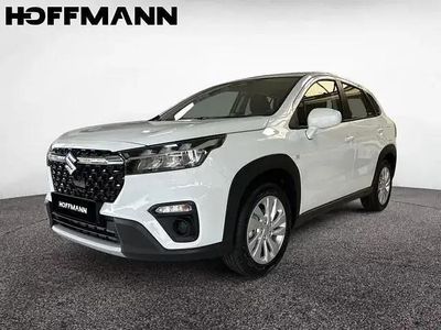 Second-hand Suzuki SX4 S-Cross 129 CP (94 kW) 2025 Alb Berlinǎ