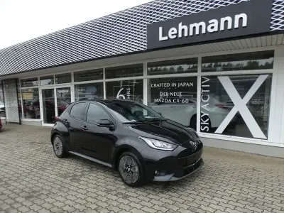 Używany Mazda 2 Homura-Line 116 KM (85 kW) 2025 Czarny Hatchback