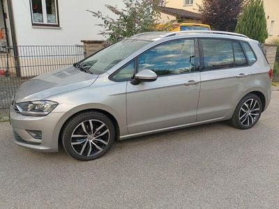 VW Golf Sportsvan