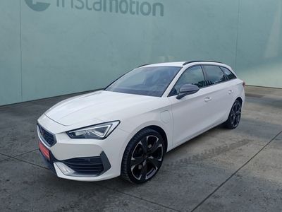 gebraucht Cupra Leon 1.4 Sportstourer e-HYBRID MEDIA