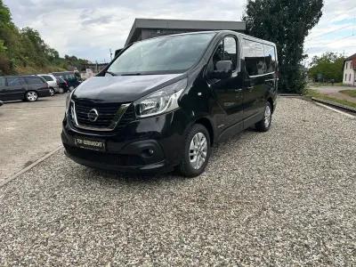 Gebraucht Nissan NV300 Premium Edition 145 PS (106 kW) 2018 Schwarz Van