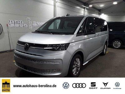 Gebraucht VW Multivan R 150 PS (110 kW) 2025 Silber Van