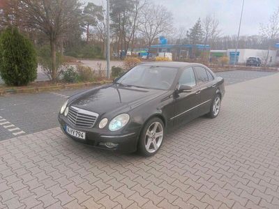 gebraucht Mercedes E320 CDI AVANTGARDE