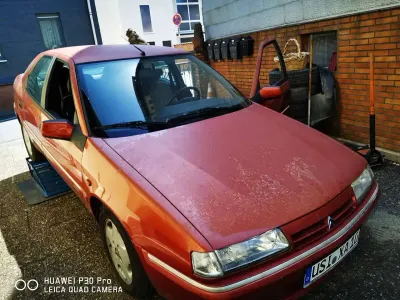 Gebraucht Citroën Xantia 147 PS (108 kW) 1995 Rot Limousine