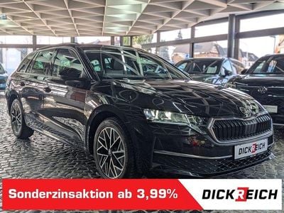 Schwarz Gebraucht 2025 Skoda Octavia Style Limousine | 28.980 € (Fairer Preis)