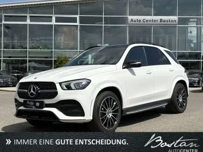 Gebraucht Mercedes GLE300