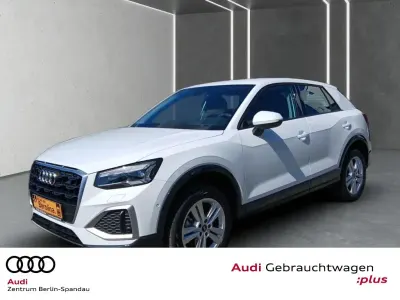 Neu Audi Q2 Sport 150 PS (110 kW) 2026 Weiß SUV