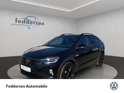Gebraucht VW Taigo R-line 150 PS (110 kW) 2024 Deep black perleffekt (metallic) SUV