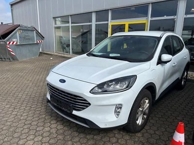Second-hand Ford Kuga Titanium 224 CP (164 kW) 2022 Alb SUV