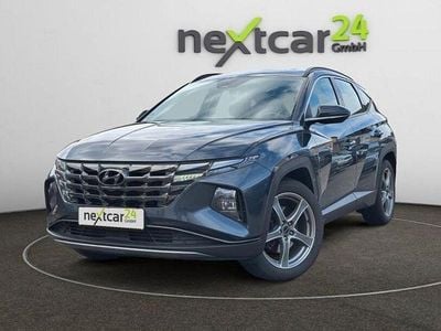 Gebraucht Hyundai Tucson Basis 265 PS (194 kW) 2021 Dark knight (metallic) SUV