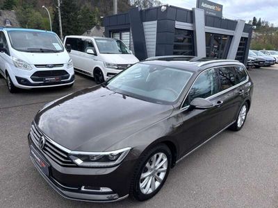 gebraucht VW Passat Variant 4Motion Automatik!TÜV Neu!