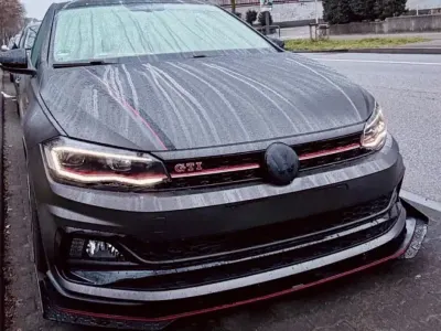 Gebraucht VW Polo GTI 200 PS (147 kW) 2020 Schwarz Kleinwagen