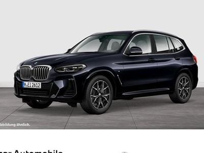 Second-hand BMW X3 Performance 286 CP (210 kW) 2023 Negru SUV