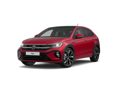 Gebraucht VW Taigo R-line 150 PS (110 kW) 2023 SUV