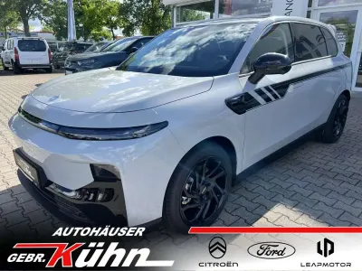 Neu Leapmotor B10 160 kW (218 PS) 2026 Tundra grey SUV