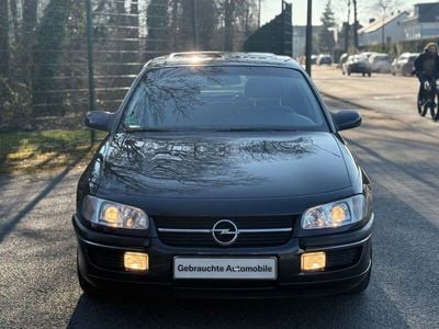 Opel Omega