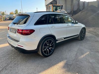 gebraucht Mercedes GLC43 AMG 