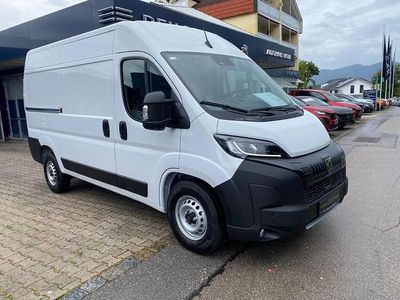Weiß Neu 2025 Peugeot Boxer Van | 37.500 €