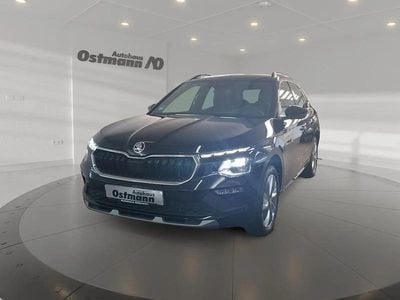 Gebraucht Skoda Kamiq Selection 150 PS (110 kW) 2025 Schwarz SUV