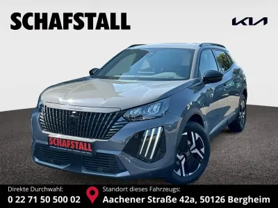 Gebraucht Peugeot 2008