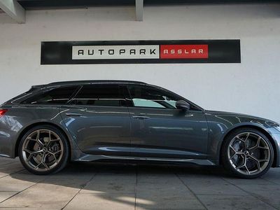 Gebraucht Audi RS6 Performance 630 PS (463 kW) 2024 Grau Kombi
