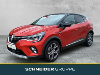 Gebraucht Renault Captur