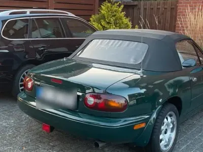 Gebraucht Mazda MX5