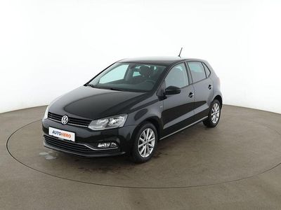 Usata VW Polo LOUNGE 2016 Nero Berlina