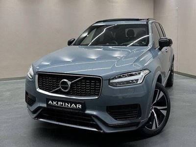 Gebraucht Volvo XC90 R-Design 390 PS (286 kW) 2020 Grau SUV