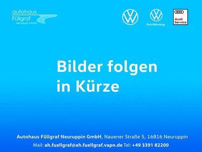 Gebraucht VW Touran Highline 150 PS (110 kW) 2020 Grau Van / Kleinbus